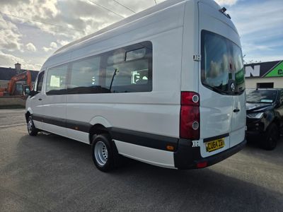 2014 Volkswagen Crafter