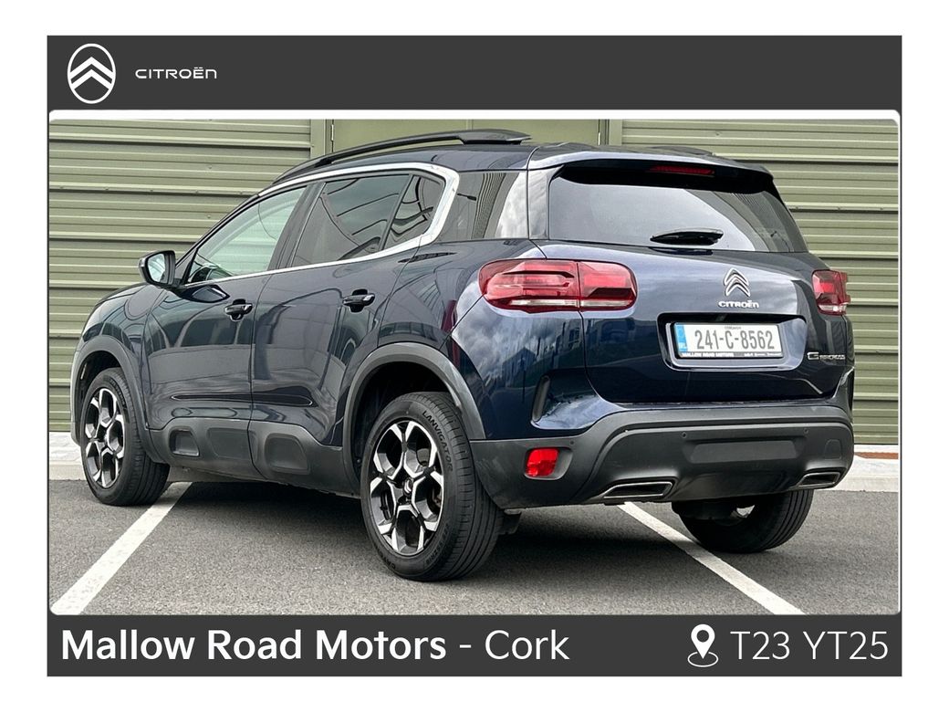 2024 Citroen C5 Aircross