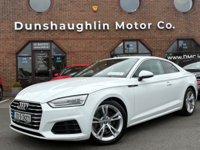 2017 Audi A5