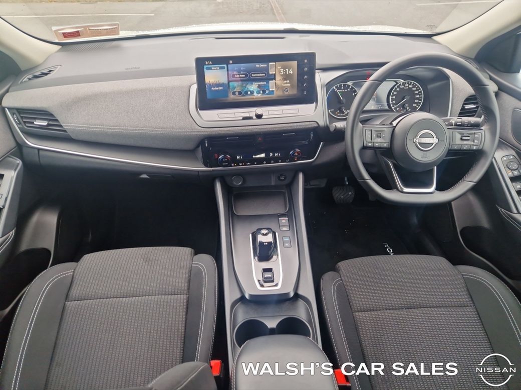 2026 Nissan Qashqai