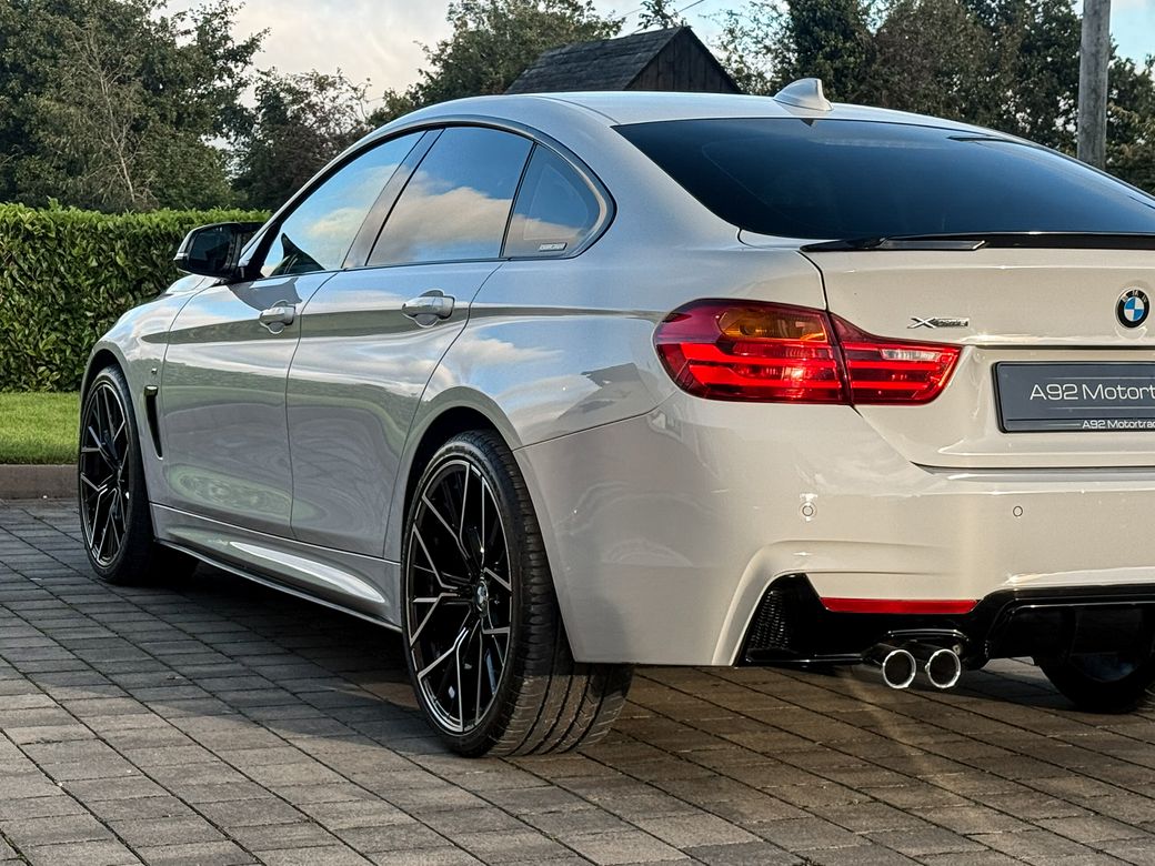 2015 BMW 4 Series