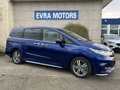 2019 Honda Odyssey