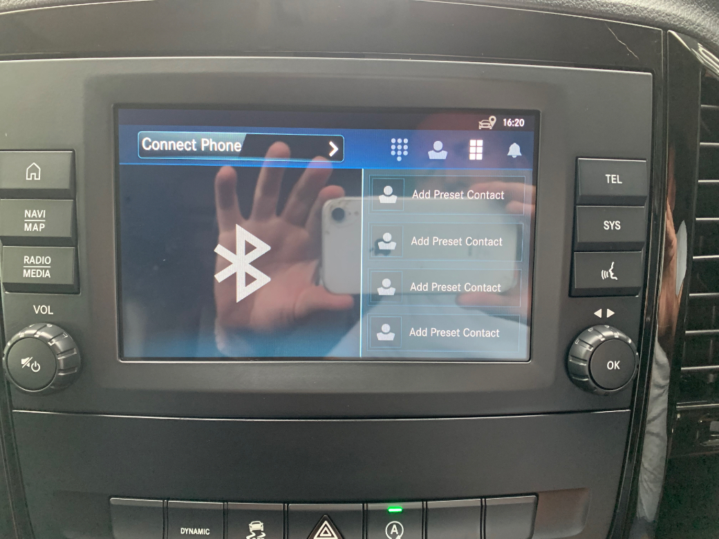 2023 Mercedes-Benz Vito
