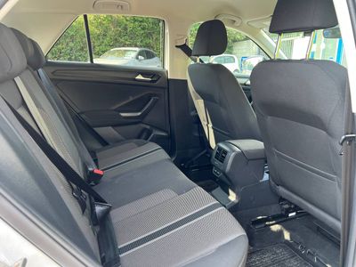 2021 Volkswagen T-Roc