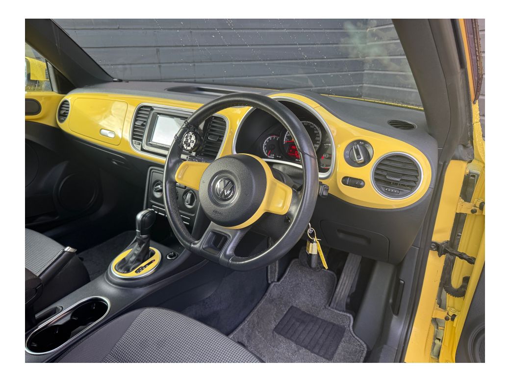 2015 Volkswagen Beetle