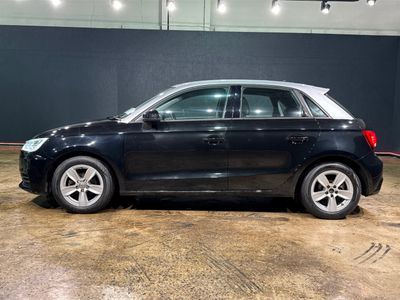 2018 Audi A1