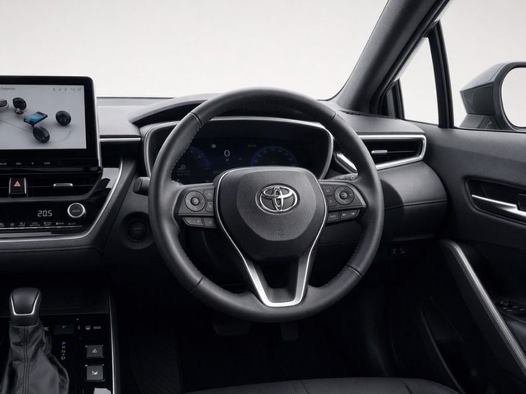 2025 Toyota Corolla Cross