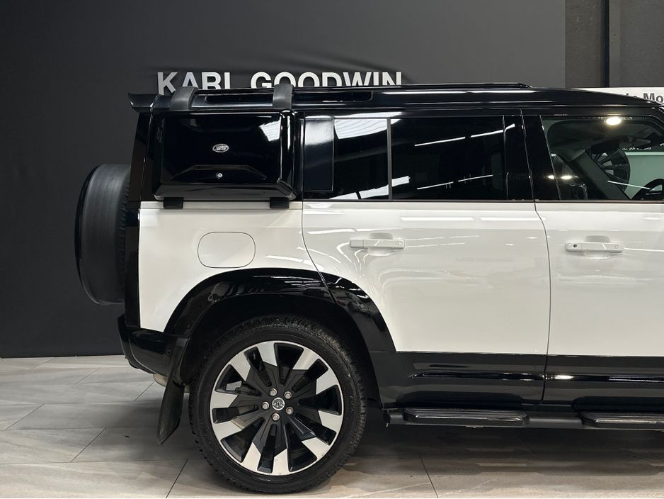2021 Land Rover Defender