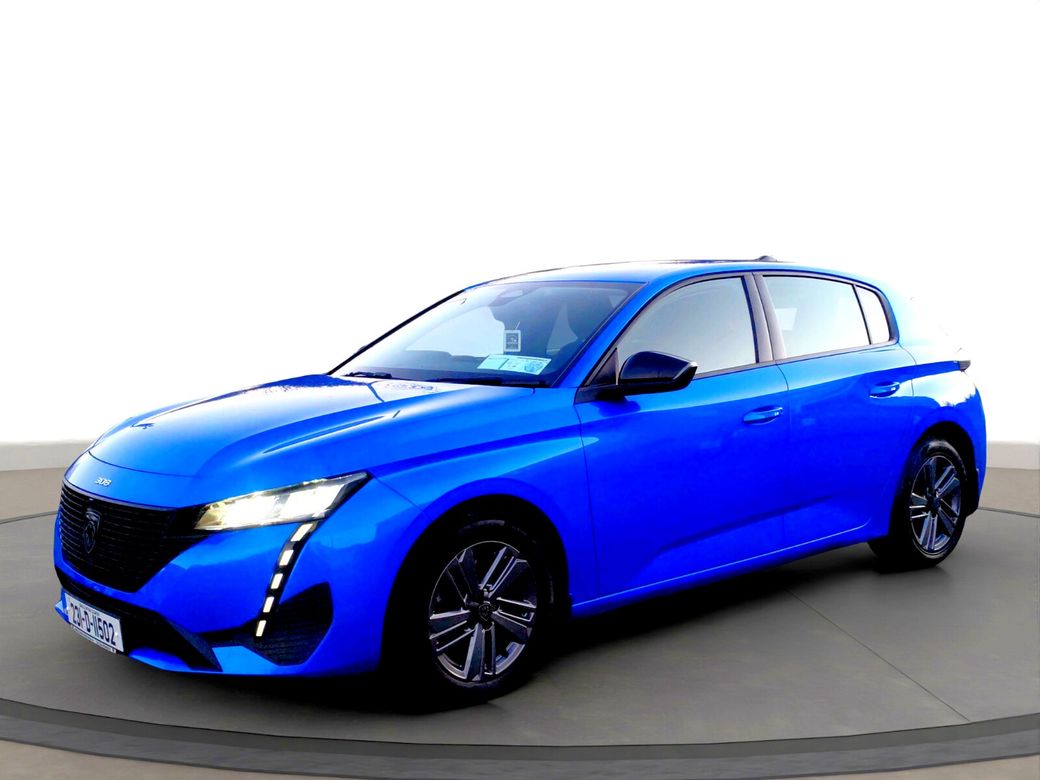 2023 Peugeot 308