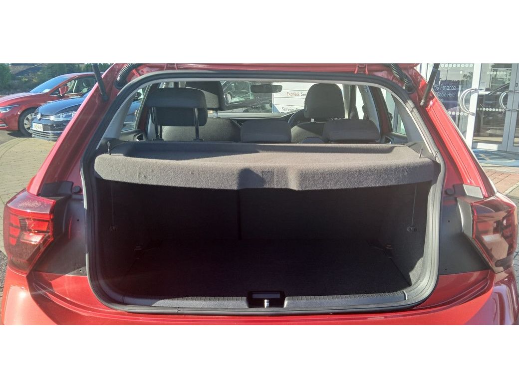 2023 Volkswagen Polo