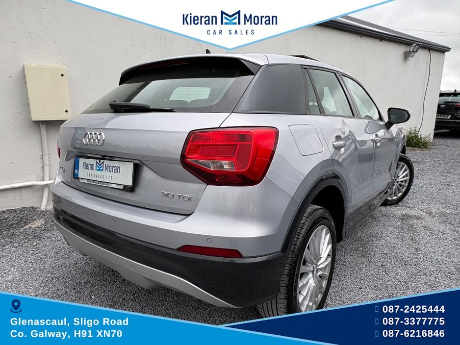 2019 Audi Q2