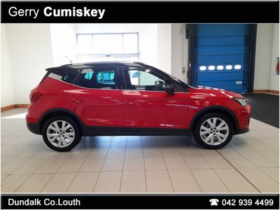 2023 SEAT Arona