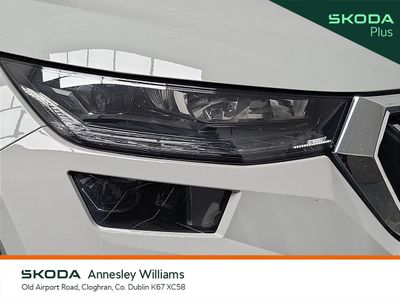 2023 Skoda Kodiaq