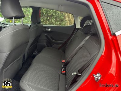 2022 Ford Fiesta