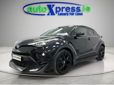 2021 Toyota C-HR