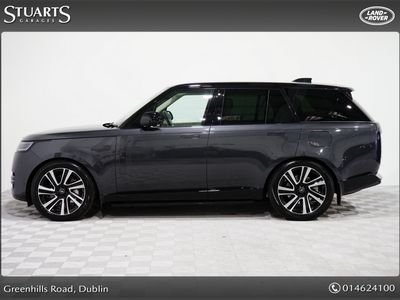 2025 Land Rover Range Rover