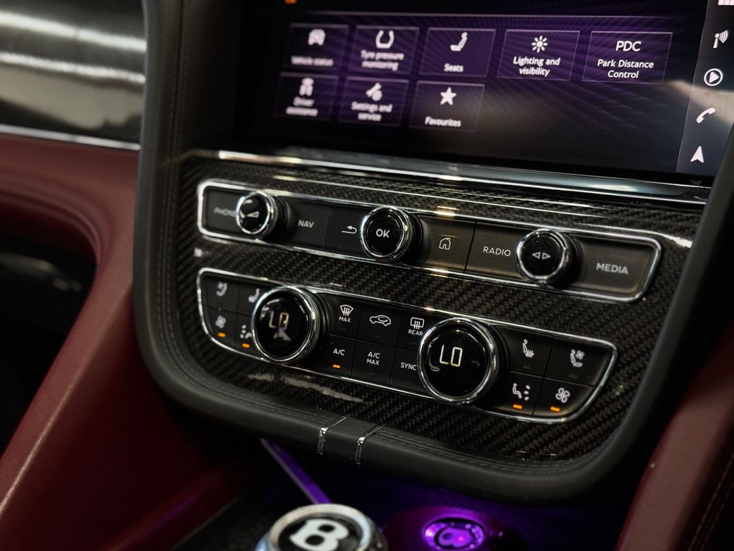2022 Bentley Bentayga