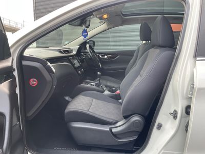 2014 Nissan Qashqai