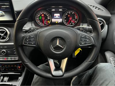 2016 Mercedes-Benz A Class