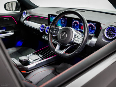2022 Mercedes-Benz EQB