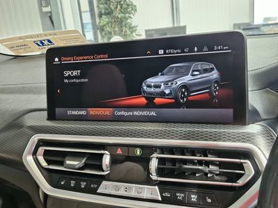 2022 BMW iX3