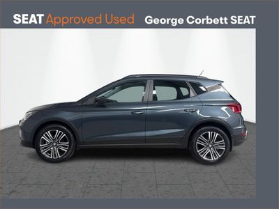 2023 SEAT Arona