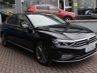 2022 Volkswagen Passat