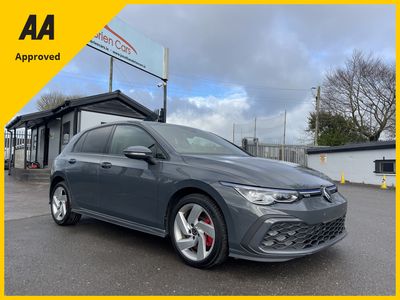 2022 Volkswagen Golf