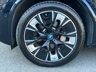 2022 BMW iX3