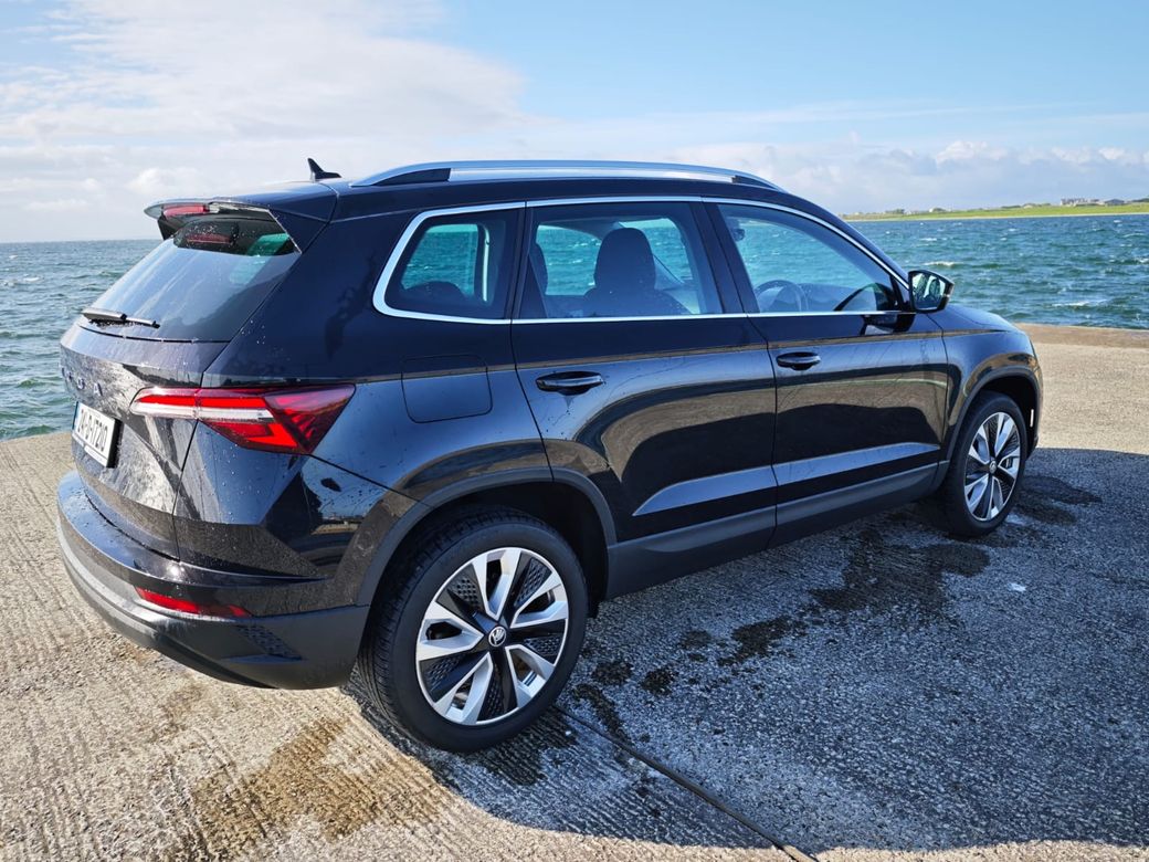 2024 Skoda Karoq