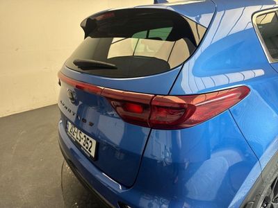 2021 Kia Sportage