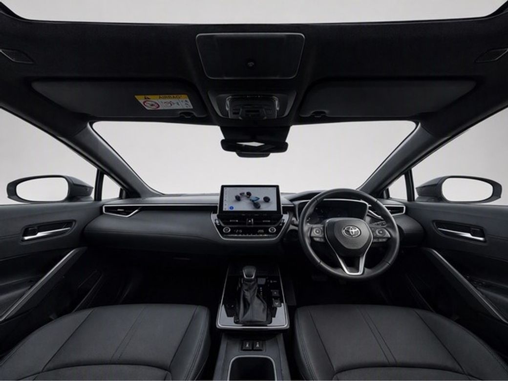 2025 Toyota Corolla Cross
