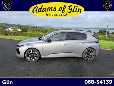 2026 Peugeot 308