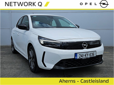 2024 Opel Corsa