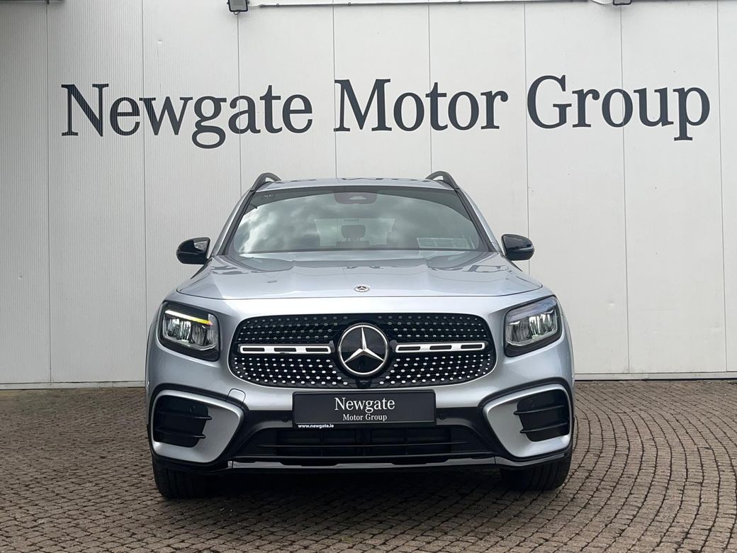 2025 Mercedes-Benz GLB Class