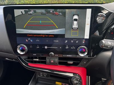 2023 Lexus NX