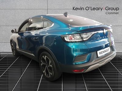 2025 Renault Arkana