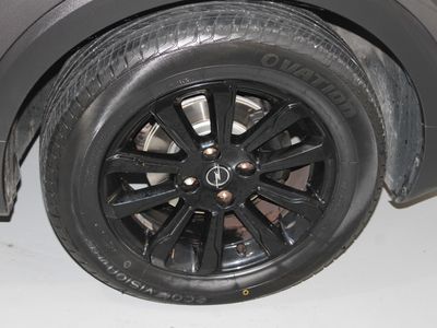 2023 Opel Crossland X
