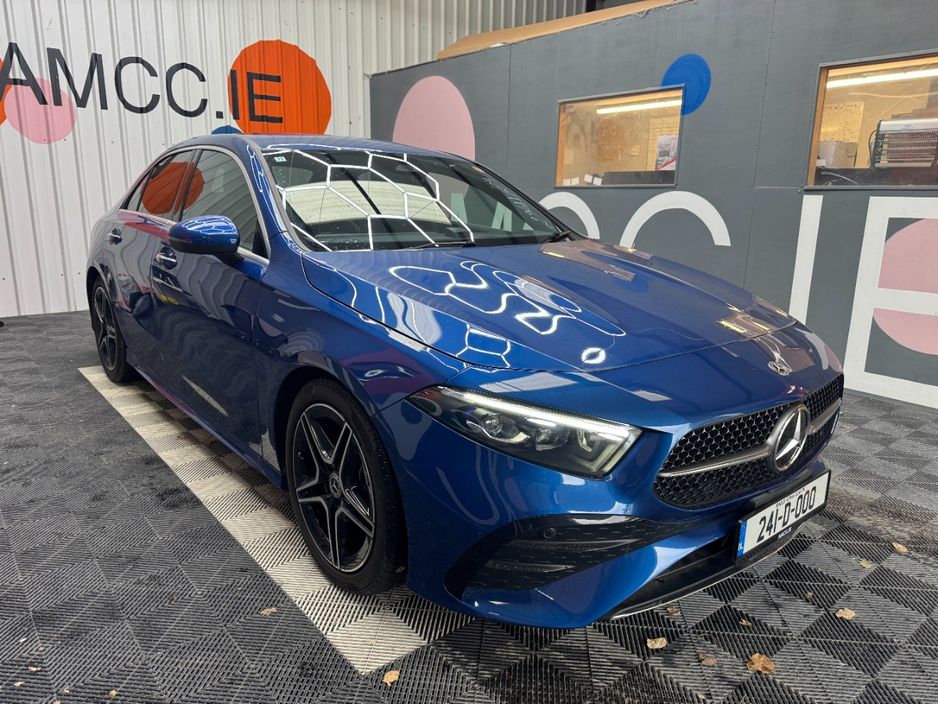 2024 Mercedes-Benz A Class