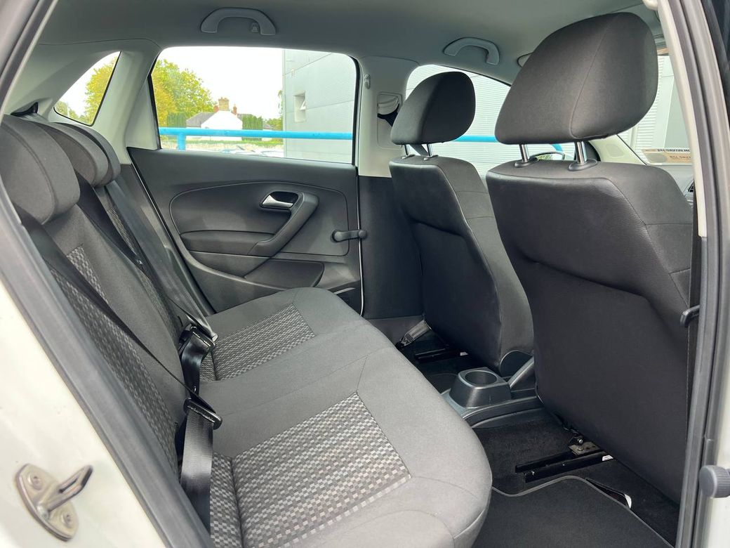 2017 Volkswagen Polo