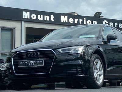2018 Audi A3
