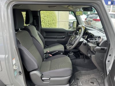 2024 Suzuki Jimny