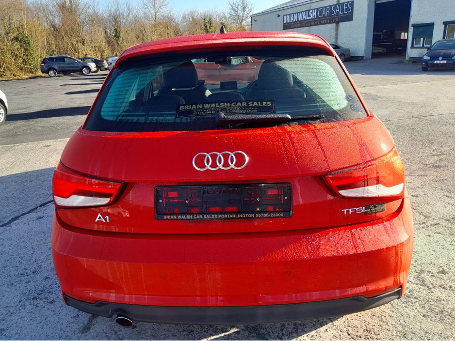 2016 Audi A1