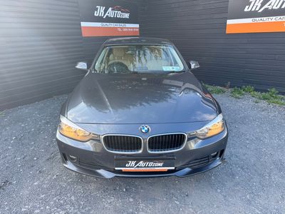 2014 BMW 3 Series