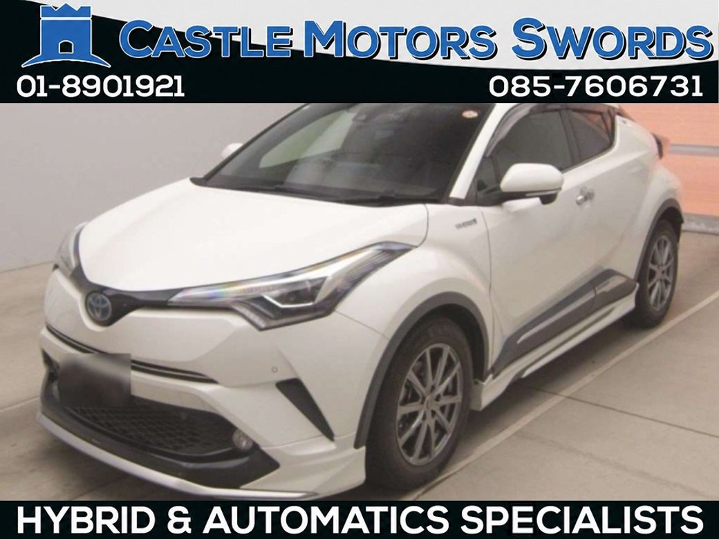 2018 Toyota C-HR