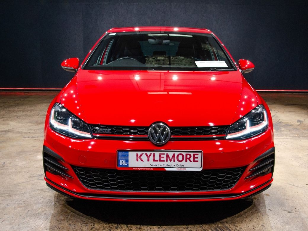2018 Volkswagen Golf