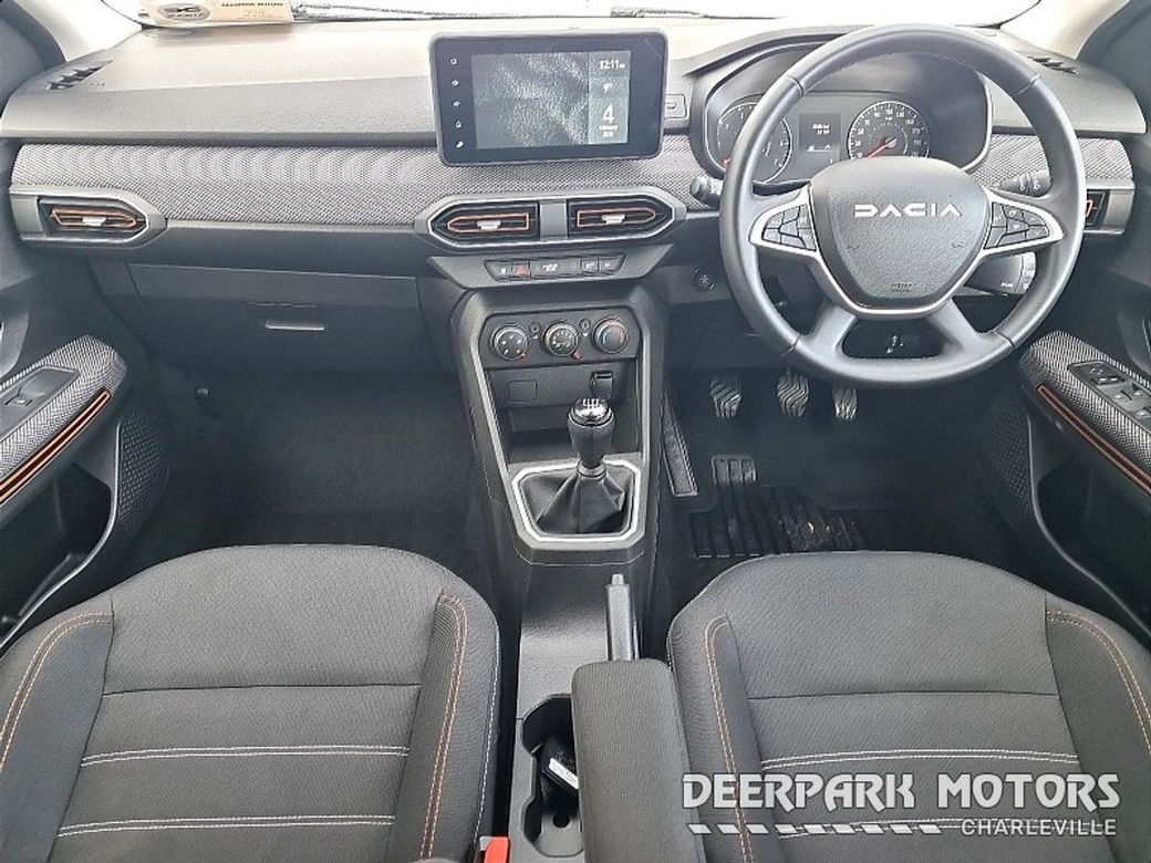 2023 Dacia Sandero Stepway