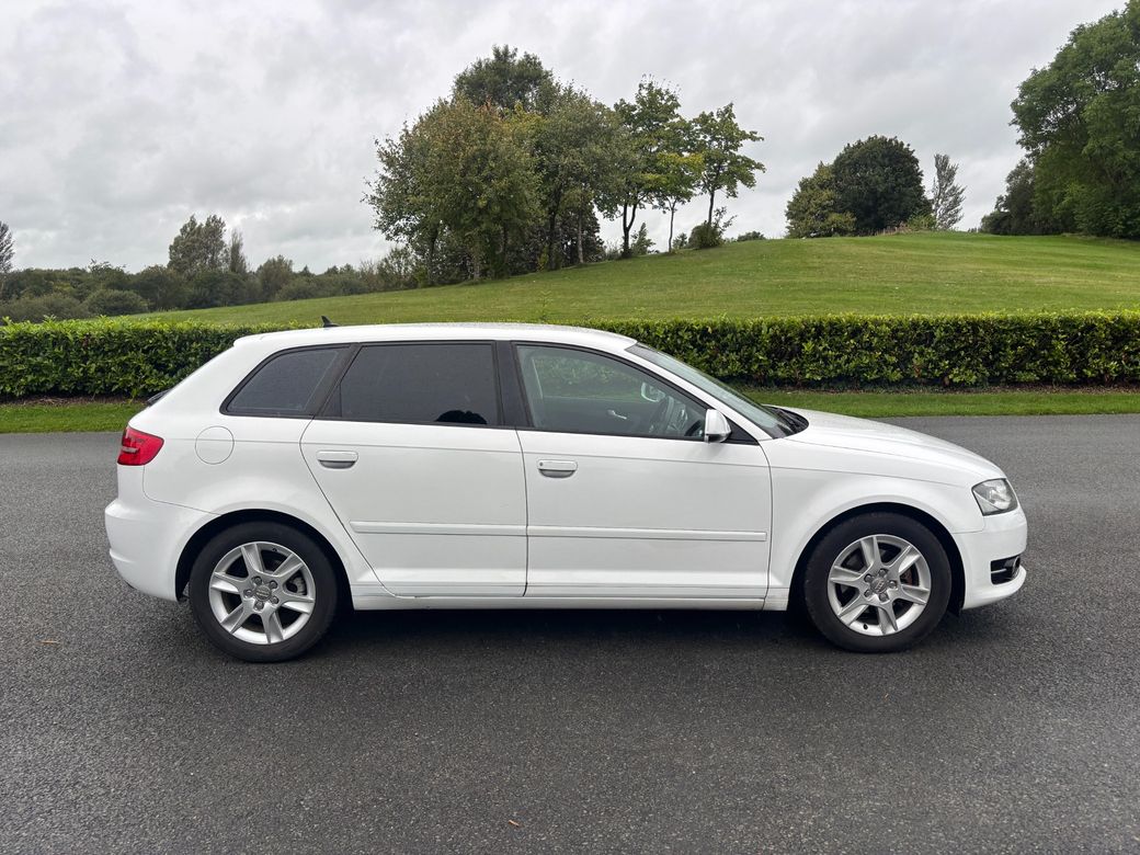 2012 Audi A3