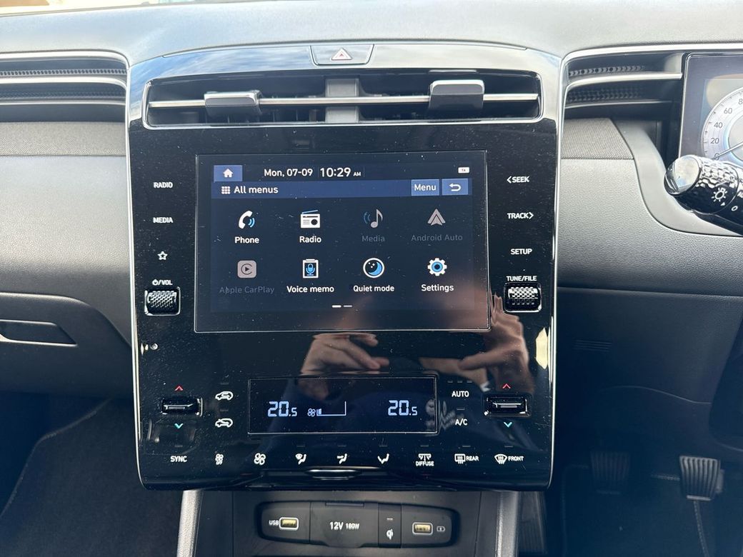 2023 Hyundai Tucson