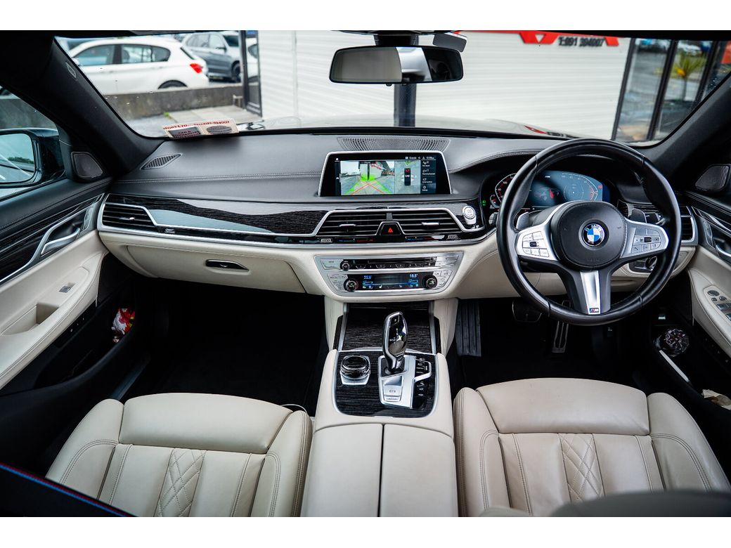 2022 BMW 7 Series